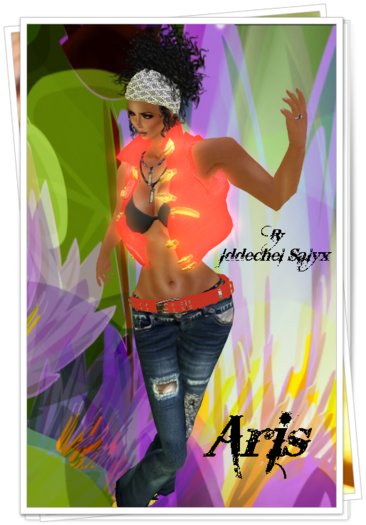 autfit aris
