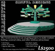 .::Sinful Designs Carnival Series::. Parachutes