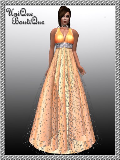 *UniQue* Dynasty in Peach