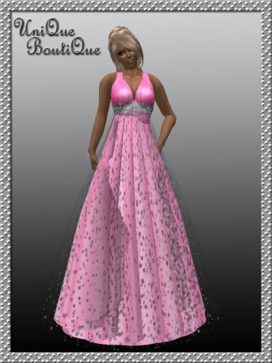 *UniQue* Dynasty in Pink