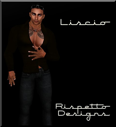 Rispetto Designs - Liscio Outfit - Dusk