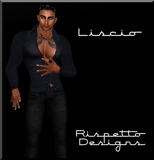 ✦CLEARANCE✦ Rispetto Designs - Liscio Outfit - Royal Blue