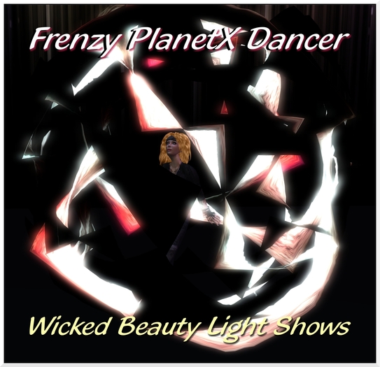 Frenzy PlanetX Dancer