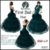 First Ball blue - Box