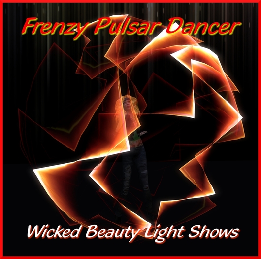 Frenzy Pulsar Dancer