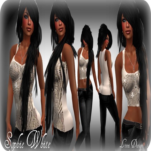 Cheapskates... Lizzi Design - Sophie White