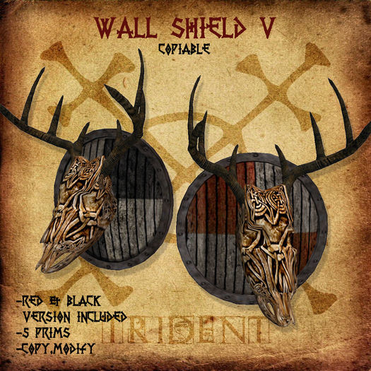 Wall Shield V