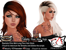 ^;^CaTwA^;^ Tahany/Roots/FatPack