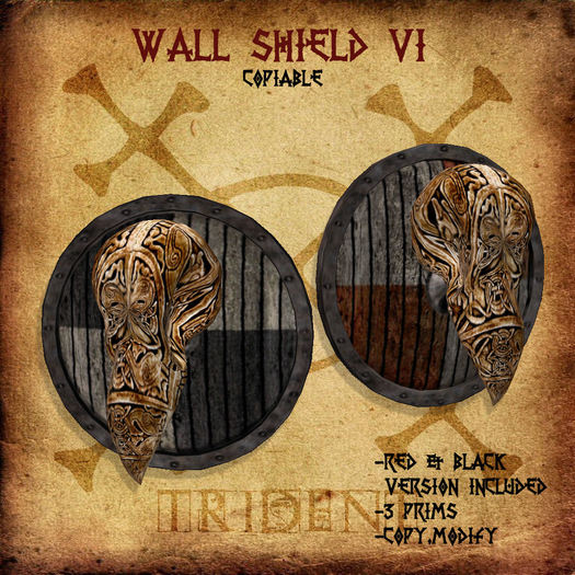 Wall Shield VI