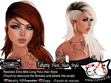 ^;^CaTwA^;^ Tahany/Roots/Black-White