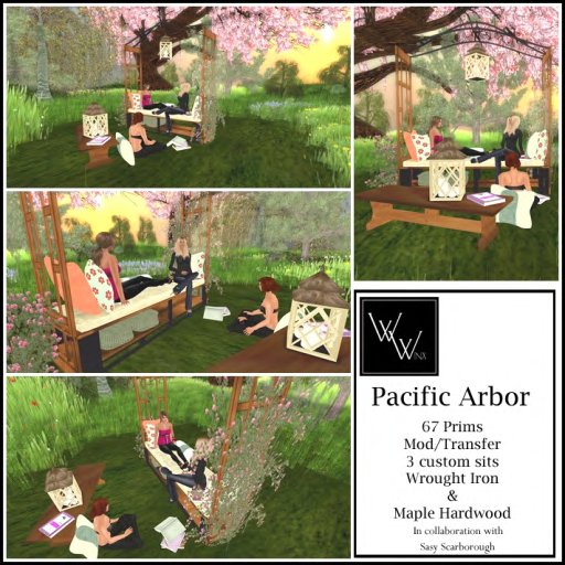W. Winx - Pacifica Arbor 