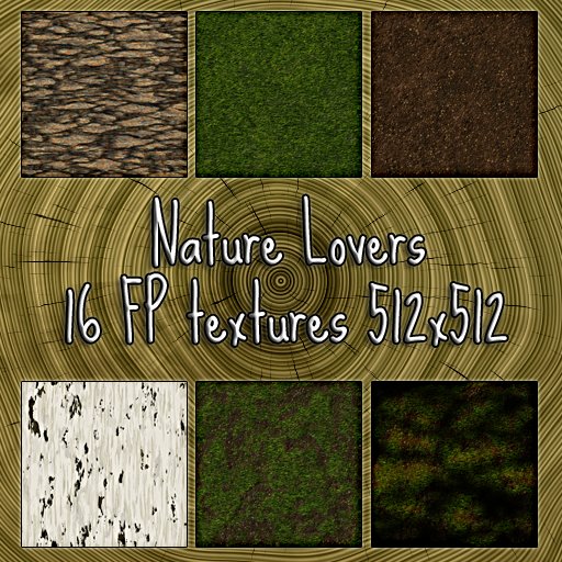 nature lovers by ~aili~