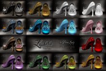 Lophelia Mega Pack Pumps