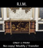 Eastern bookcase / Libreria oriental