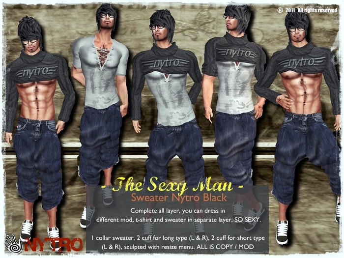 lingerie sleepwear sexy Men's Downloads main image 1