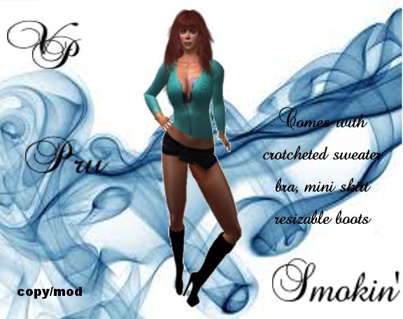 Pru tealblk