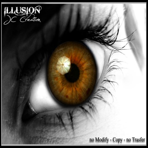 ILLUSION - EYES 14