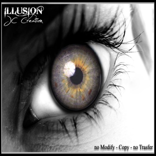 ILLUSION - EYES 8