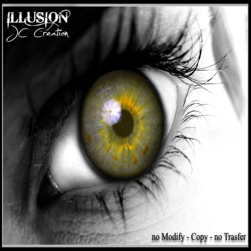 ILLUSION - EYES 9