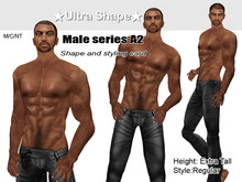 *Ultra Shape*_Male Series A2