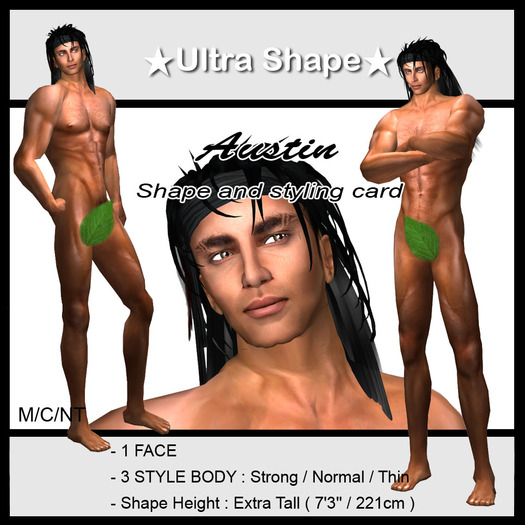 *Ultra Shape*_Austin