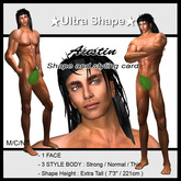 *Ultra Shape*_Austin