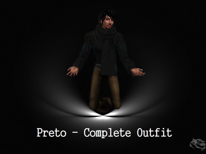 ..::Preto::.. Complete outfit