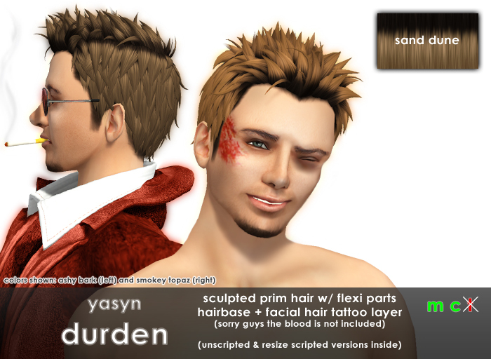 Yasyn - Durden - Roots - Sand Dune