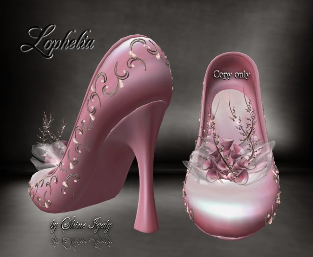 Lophelia Rose Pumps