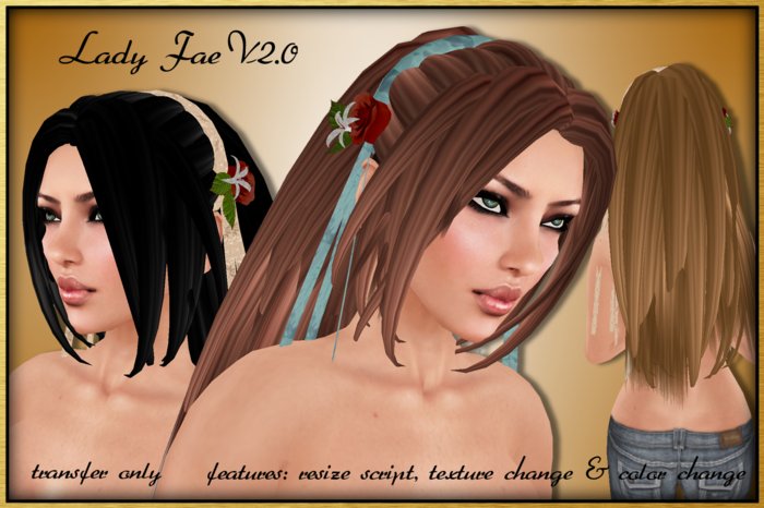 Lady Fae V2.0 (Boxed)