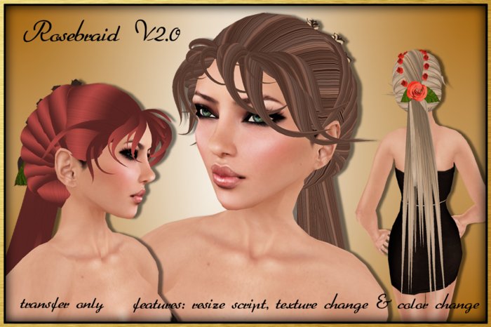 Rosebraid v2.0 (Boxed)