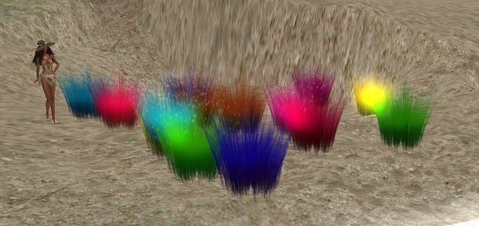 Magic Grass by Rita Munro