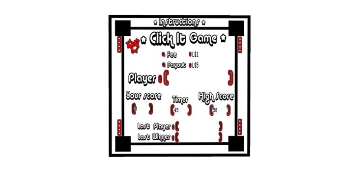Enyo Click It