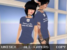 T Shirt: ESC