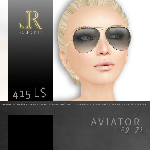 ROLE OPTIC - Aviator (women)