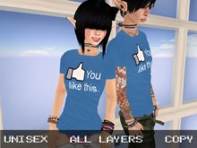 T Shirt: You like this