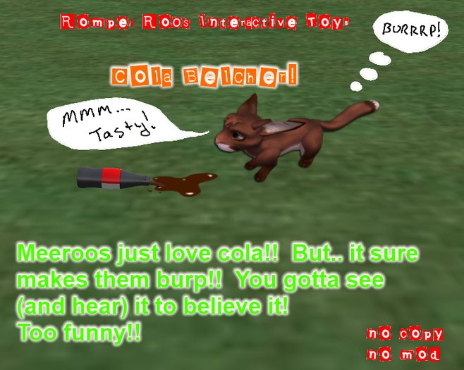 Cola Belcher v1.0