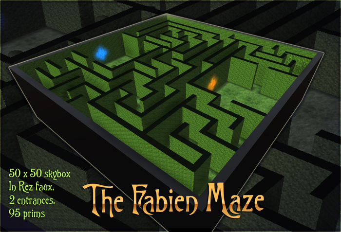 Fabien Maze :: Promo ::