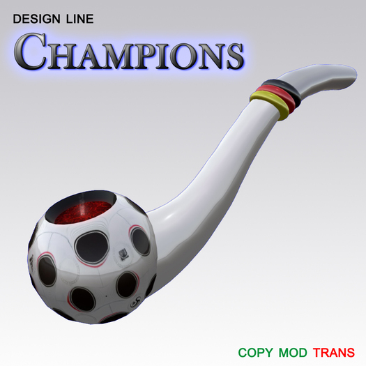 Champions Pipe