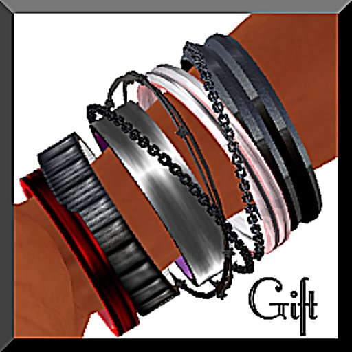 Amour Fashion - Bracelet Red II