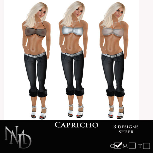 .:[NMD]:. Capricho III Box
