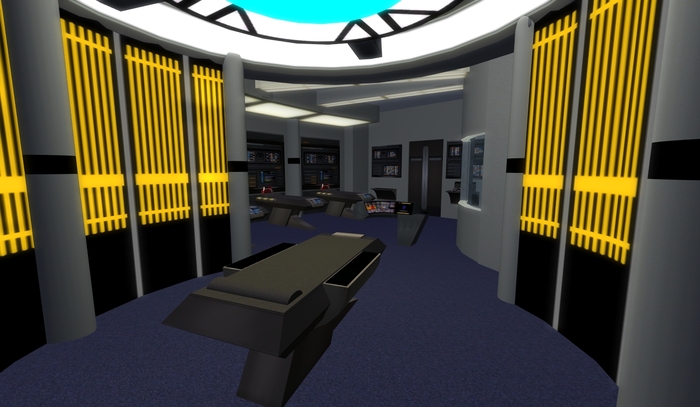 Voyager SickBay