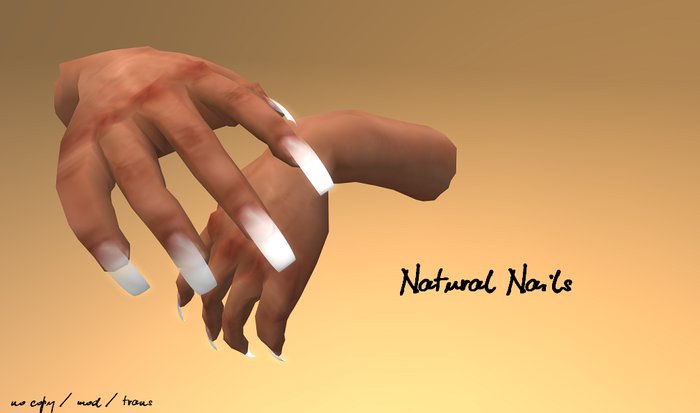 Natural Nails