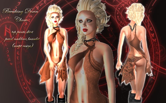 Maya Angels - Breaking Down Choco NEW DRESS IN LAMè AND LACE   tagELEGANT  tagDANCE