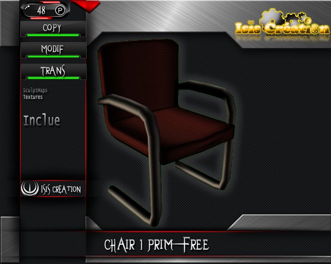 Chair Full Perm Free