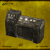 Vault 112 - Control Console