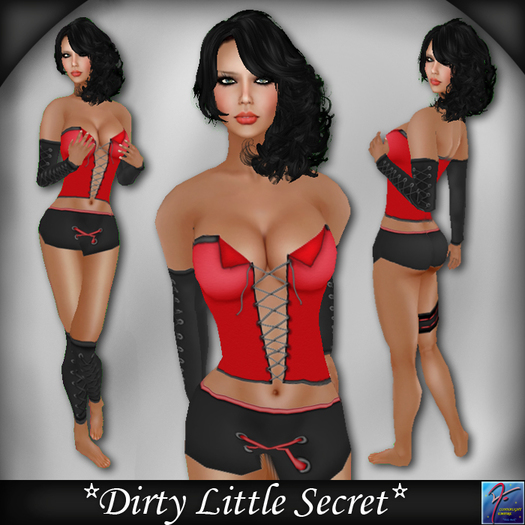 .:*CE*:. Dirty Little Secret