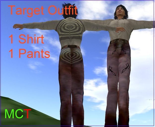 Target Outfit