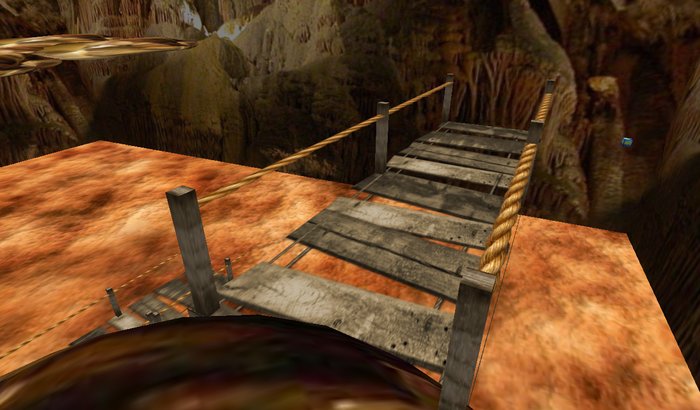 10 meter bridge