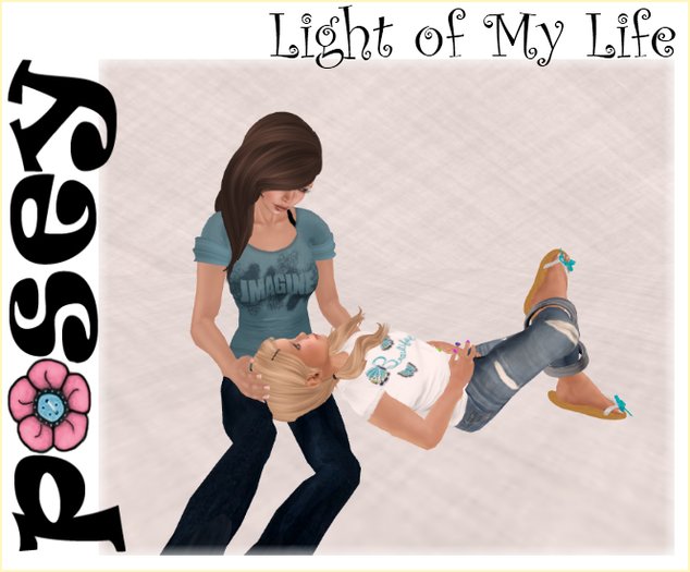 ~Posey~ Light Of My Life